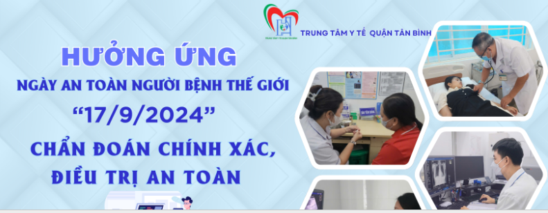 Ngày An toàn người bệnh Thế giới năm 2024