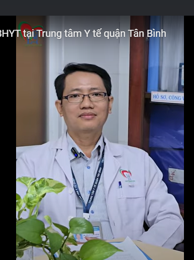 Hướng dẫn mua, gia hạn thẻ BHYT tại Trung tâm Y tế quận Tân Bình