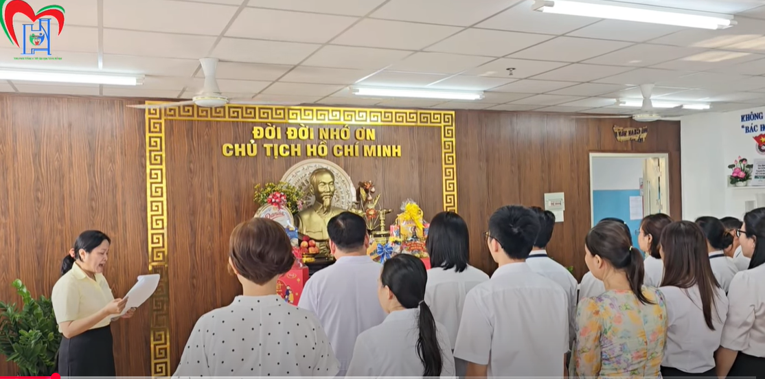 TỰ HÀO 95 MÙA XUÂN CÓ ĐẢNG