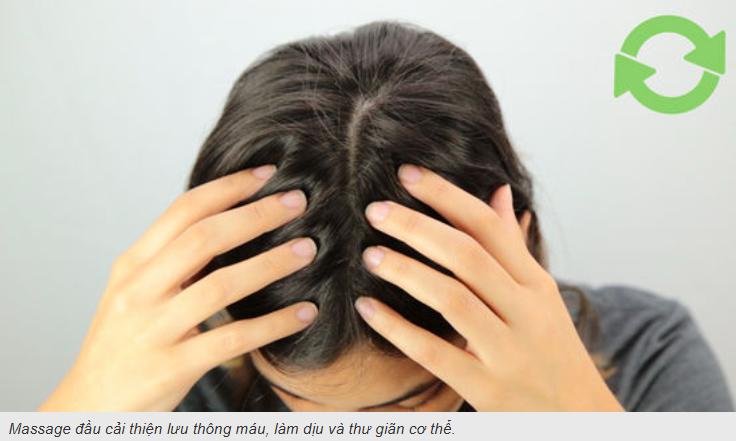 6 biện pháp đơn giản giúp cơ thể thư giãn mỗi ngày