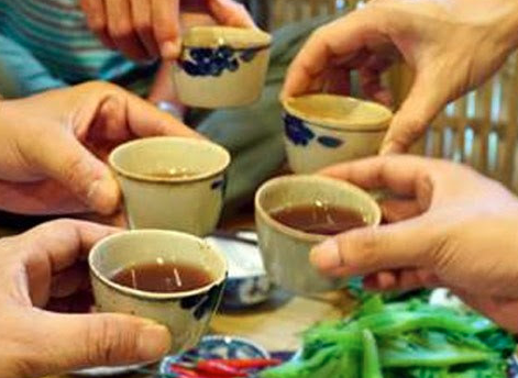 Phòng ngừa ngộ độc rượu