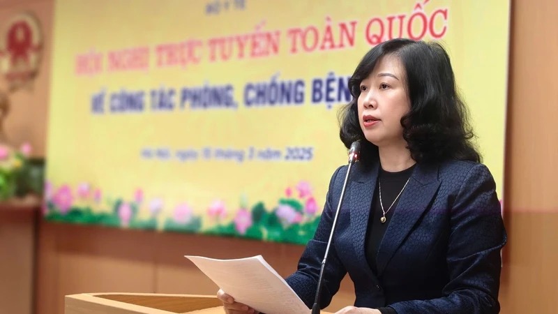 90,8% ca mắc sởi chưa tiêm vaccine