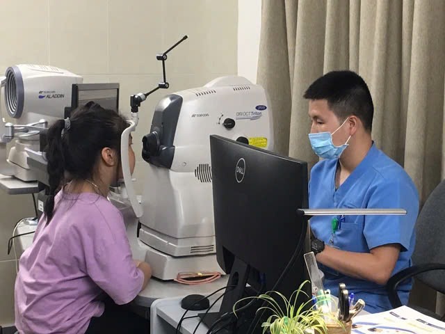 Học sinh TPHCM mắc bệnh học đường nào nhiều nhất?