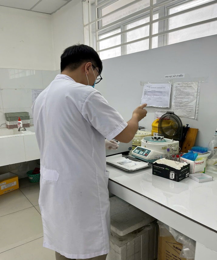 XÉT NGHIỆM Y HỌC, CHẨN ĐOÁN HÌNH ẢNH CHÌA KHÓA ĐỂ CHẨN ĐOÁN VÀ ĐIỀU TRỊ BỆNH