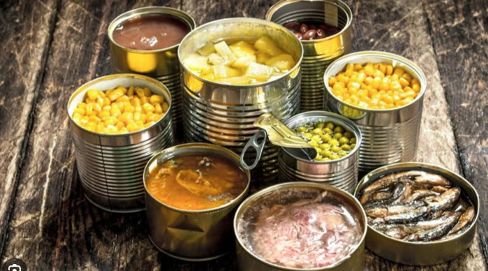 Cách nhận biết, bảo quản thực phẩm đóng hộp, cảnh báo nguy cơ nhiễm khuẩn từ thực phẩm đóng hộp không đảm bảo an toàn thực phẩm