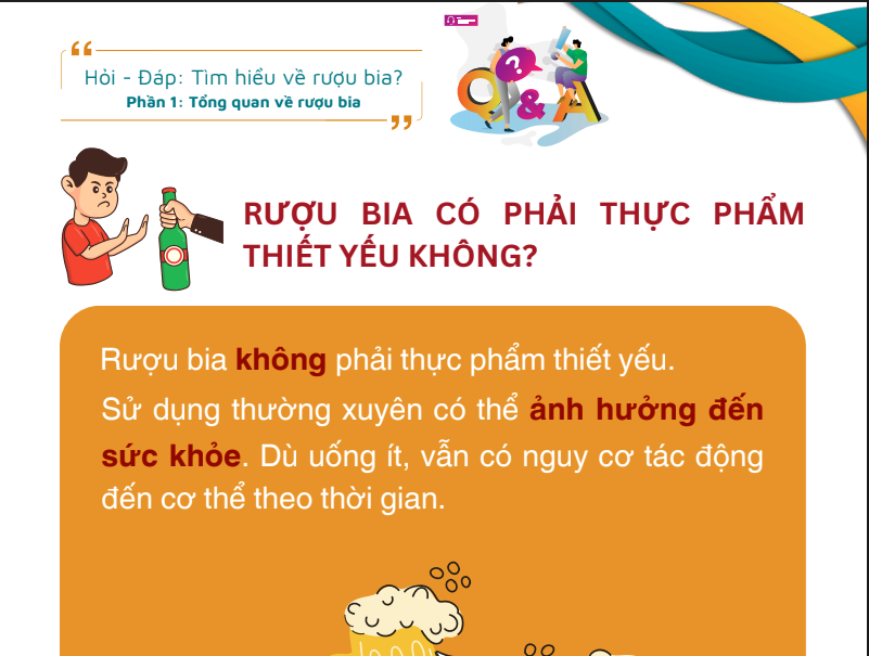 Phần 1: Tổng quan về rượu bia