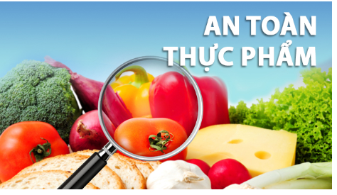 Thông điệp bảo đảm an toàn thực phẩm “Tháng hành động vì an toàn thực phẩm” năm 2025