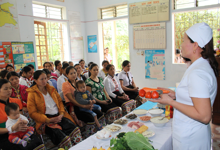 Bộ Y tế hướng dẫn phương án sắp xếp, tổ chức lại cơ sở y tế cấp huyện, quận, xã, phường