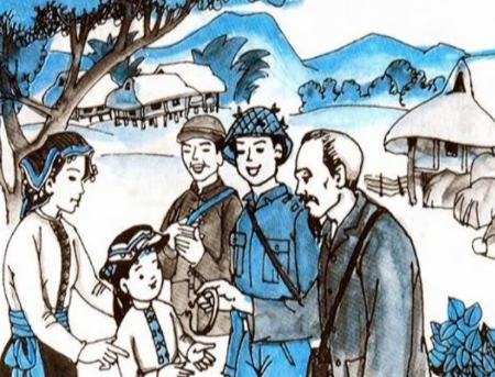 Mẩu chuyện về Bác Hồ - Giữ lời hứa