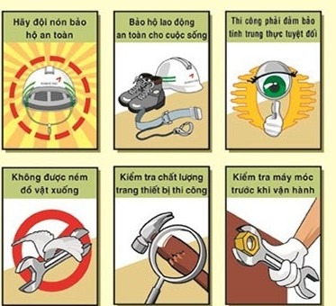 Mục đích và ý nghĩa của công tác an toàn vệ sinh lao động