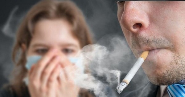 90% bệnh nhân ung thư phổi có liên quan trực tiếp đến thói quen hút thuốc