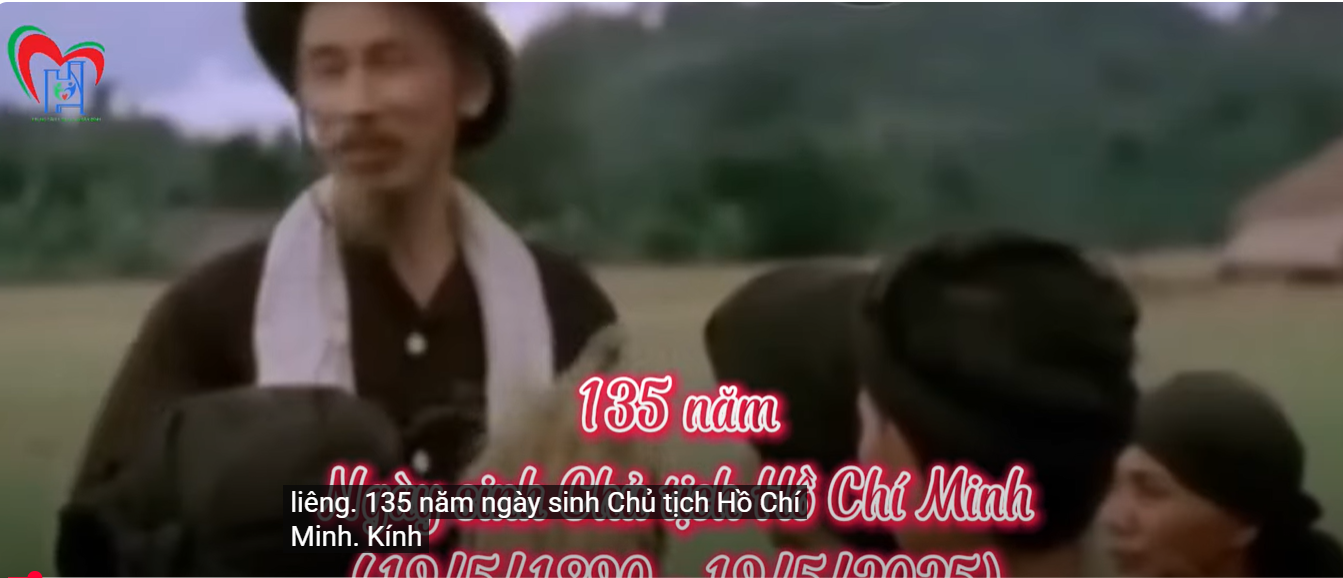 Kỷ niệm 135 năm ngày sinh Chủ tịch Hồ Chí Minh - Lễ trao tặng Huy hiệu Đảng - Tổng kết 10 năm CT05