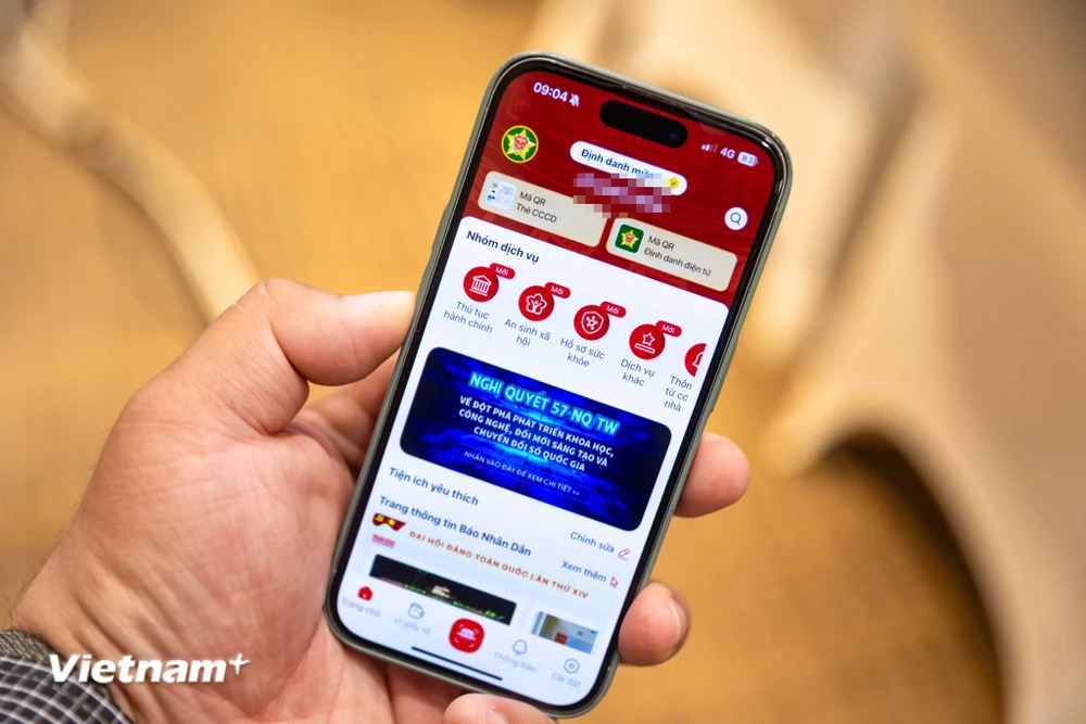 Hướng dẫn cấp tài khoản định danh điện tử cho cơ quan, tổ chức (thực hiện tại cấp huyện)
