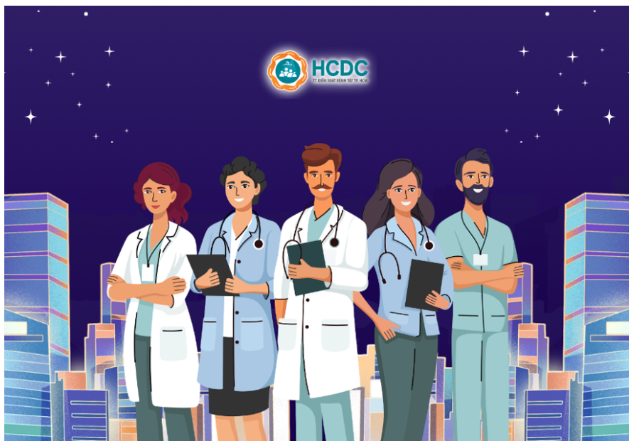 Đảm bảo quyền lợi bồi dưỡng độc hại cho nhân viên y tế