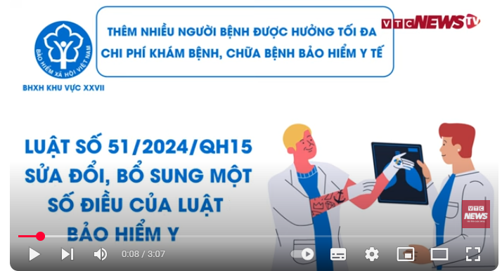 Từ 1/7/2025, hưởng 100% chi phí khám chữa bệnh bảo hiểm y tế cần điều kiện gì?