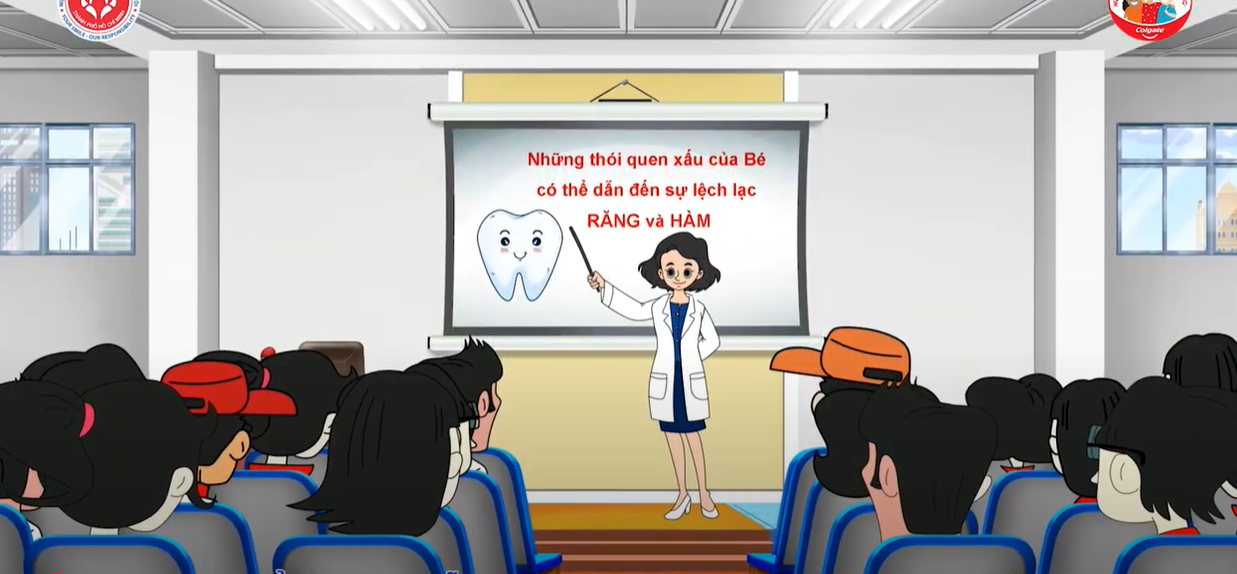 NHỮNG THÓI QUEN XẤU GÂY HẠI CHO RĂNG