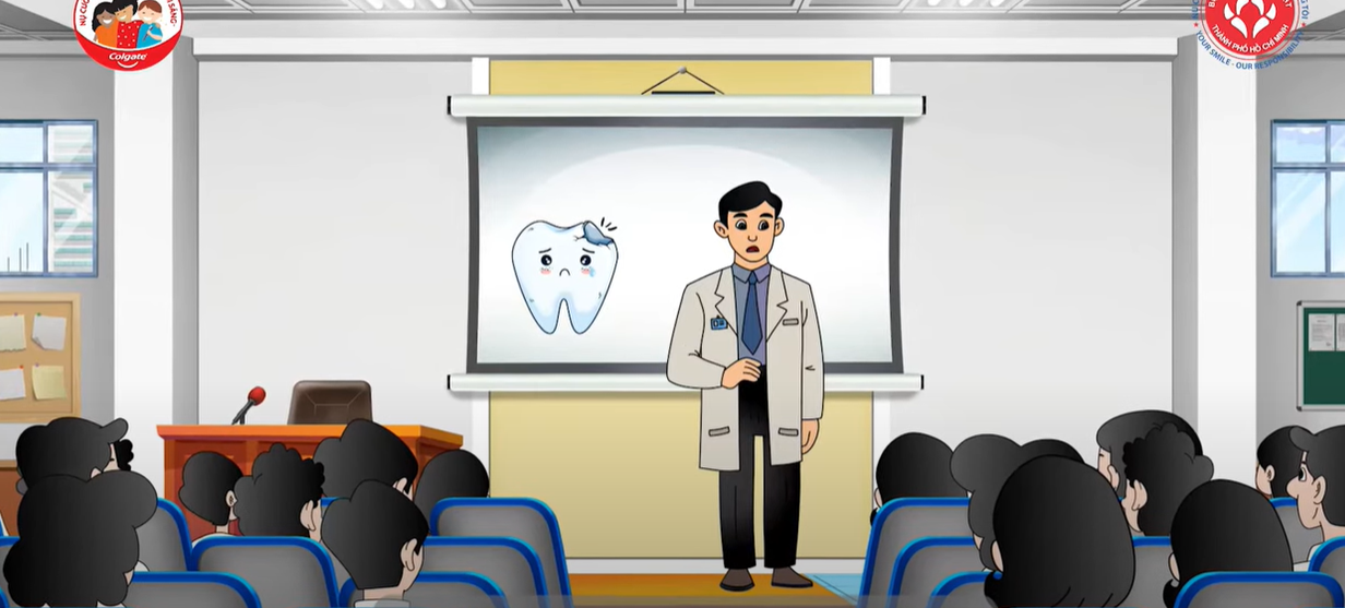 Hướng dẫn vệ sinh răng miệng