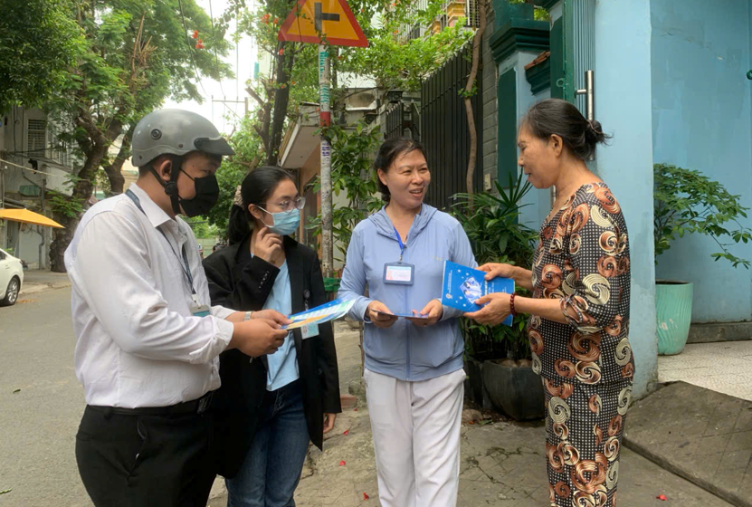 Quyết liệt ngăn chặn sốt xuất huyết