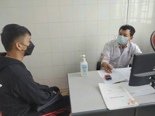 CỘNG TÁC VIÊN SỨC KHỎE CỘNG ĐỒNG – CÁNH TAY NỐI DÀI CỦA NGÀNH Y TẾ