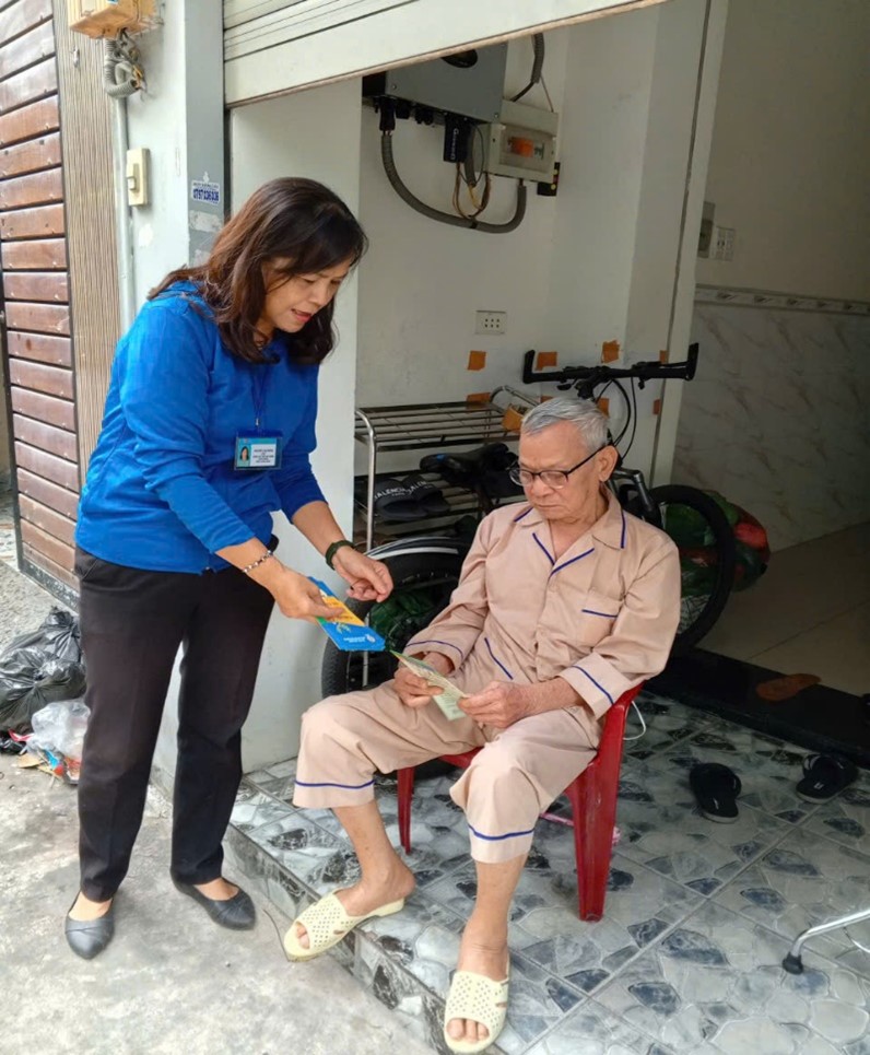 CỘNG TÁC VIÊN SỨC KHỎE CỘNG ĐỒNG – CÁNH TAY NỐI DÀI CỦA NGÀNH Y TẾ