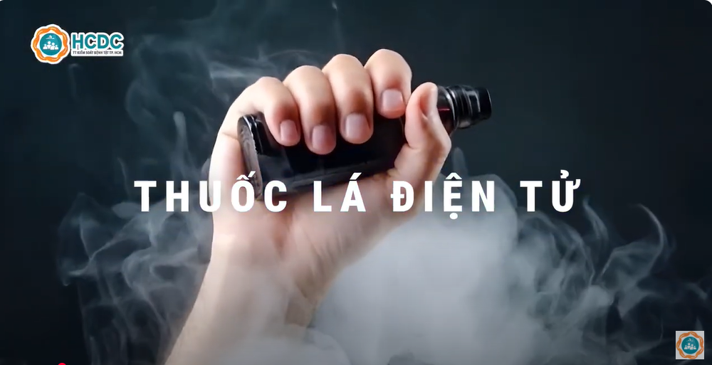 Thuốc lá điện tử: Vạch trần sự hấp dẫn giả tạo