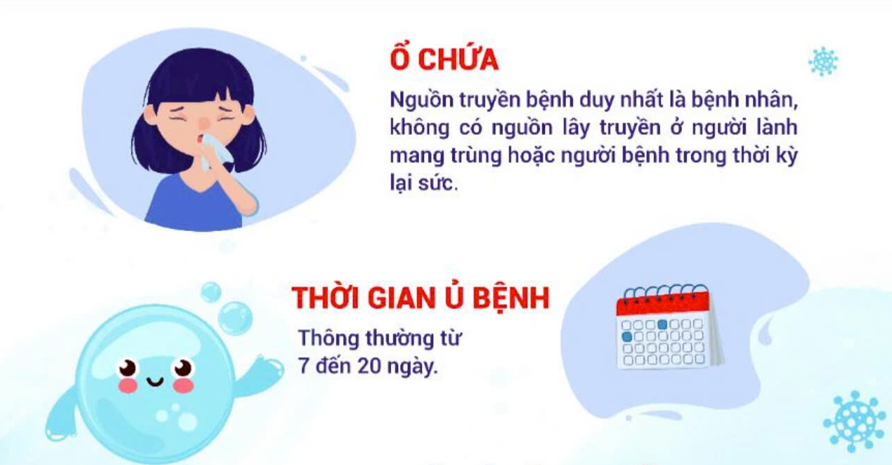 Cảnh giác với bệnh ho gà