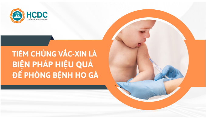 BỆNH HO GÀ XUẤT HIỆN TRỞ LẠI – CĂN BỆNH ĐÁNG BÁO ĐỘNG NHƯNG CÓ THỂ PHÒNG NGỪA