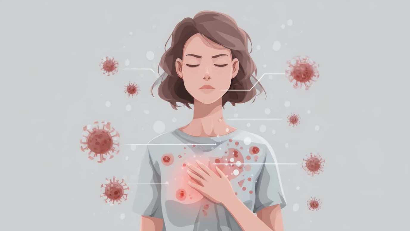 Chủ động phòng bệnh viêm đường hô hấp cấp trong thời điểm giao mùa