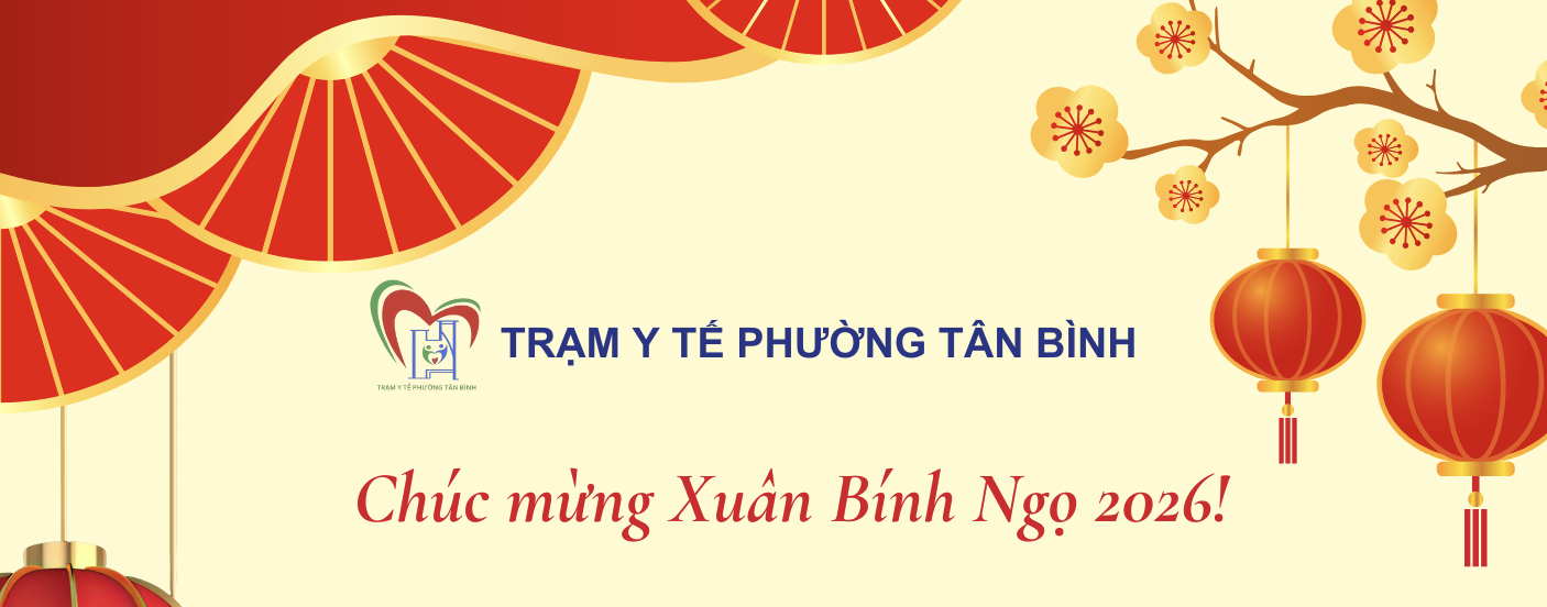 CHÚC MỪNG XUÂN BÍNH NGỌ 2026!