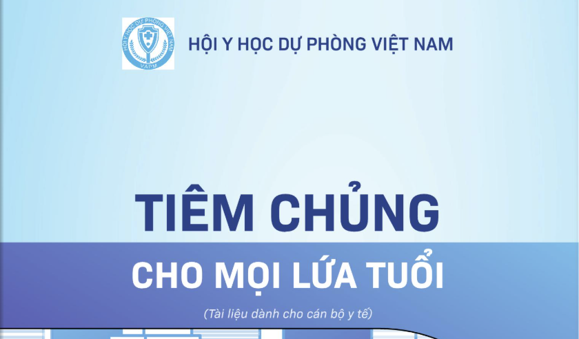 [TÀI LIỆU] TIÊM CHỦNG CHO MỌI LỨA TUỔI