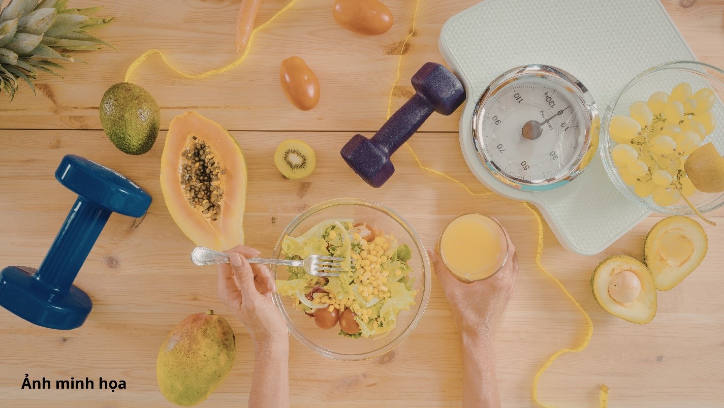 Cải thiện chiều cao thông qua dinh dưỡng và vận động