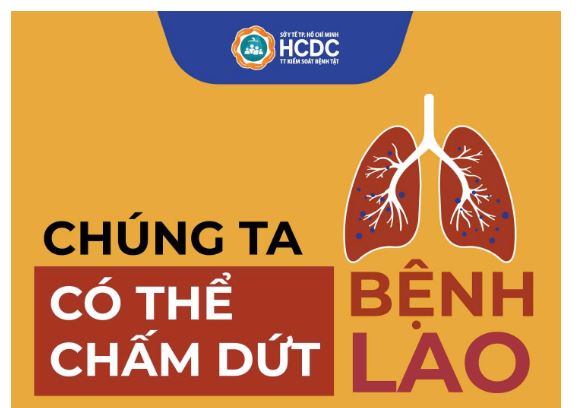 Bệnh lao không còn là nỗi ám ảnh nếu mỗi chúng ta cùng chung tay hành động