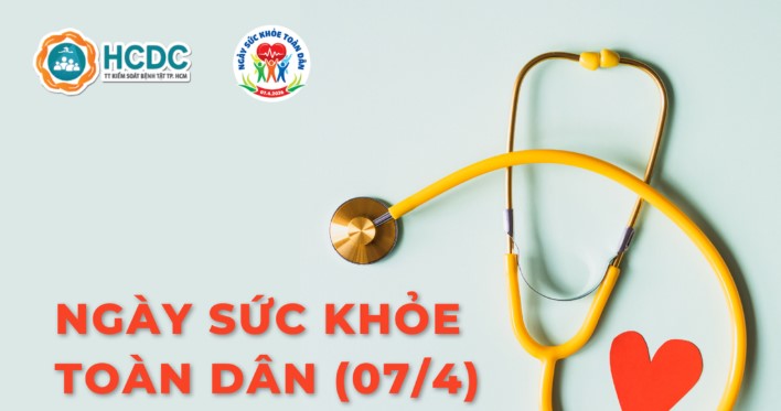 Ngày Sức khỏe toàn dân (07/4): Sức khỏe là tài sản, chủ động là chìa khóa