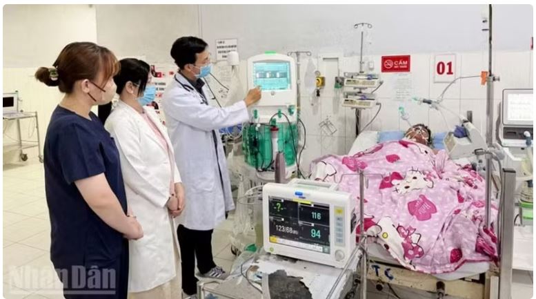 Số ca não mô cầu tăng so với cùng kỳ, Bộ Y tế khuyến cáo cộng đồng chủ động phòng bệnh