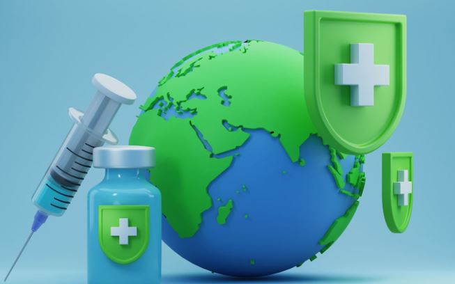 Tuần lễ tiêm chủng toàn cầu 2026