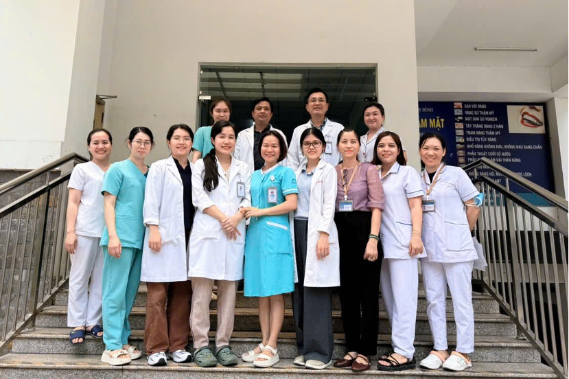 PHƯỜNG TÂN BÌNH TỔ CHỨC KHÁM SÀNG LỌC VÀ TẦM SOÁT BỆNH LÝ PHỤ KHOA CHO PHỤ NỮ TRÊN 18 TUỔI ĐANG SINH SỐNG TẠI ĐỊA BÀN