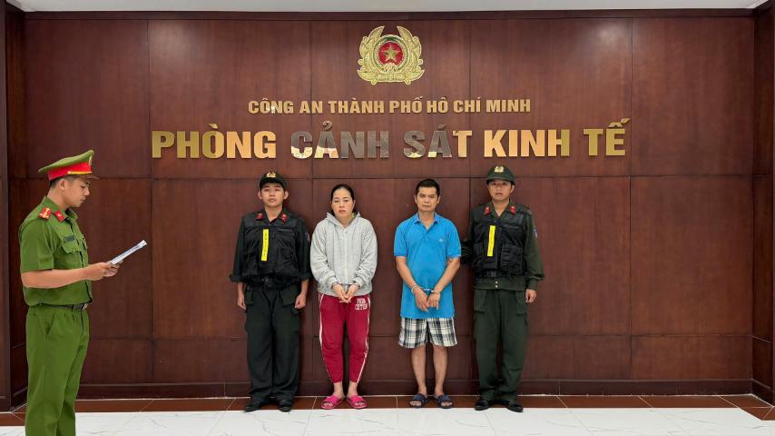 Triệt phá cơ sở sản xuất mì tươi có chứa chất cấm, đưa ra thị trường tiêu thụ hơn hơn 2.800 tấn, khởi tố 2 đối tượng