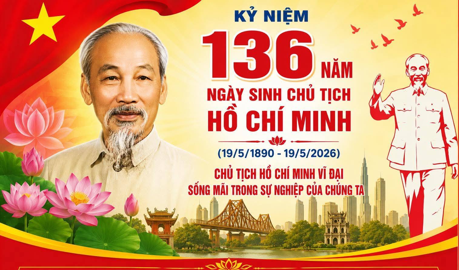 TƯ TƯỞNG HỒ CHÍ MINH SOI SÁNG HÀNH TRÌNH PHÁT TRIỂN ĐẤT NƯỚC