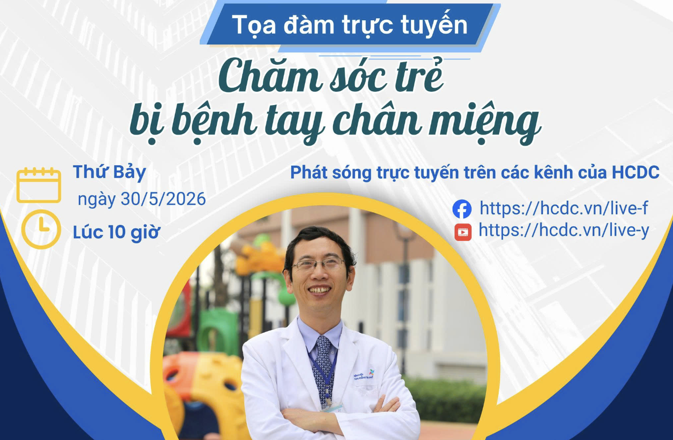 Chăm sóc trẻ bị bệnh tay chân miệng: Làm sao cho đúng cách?