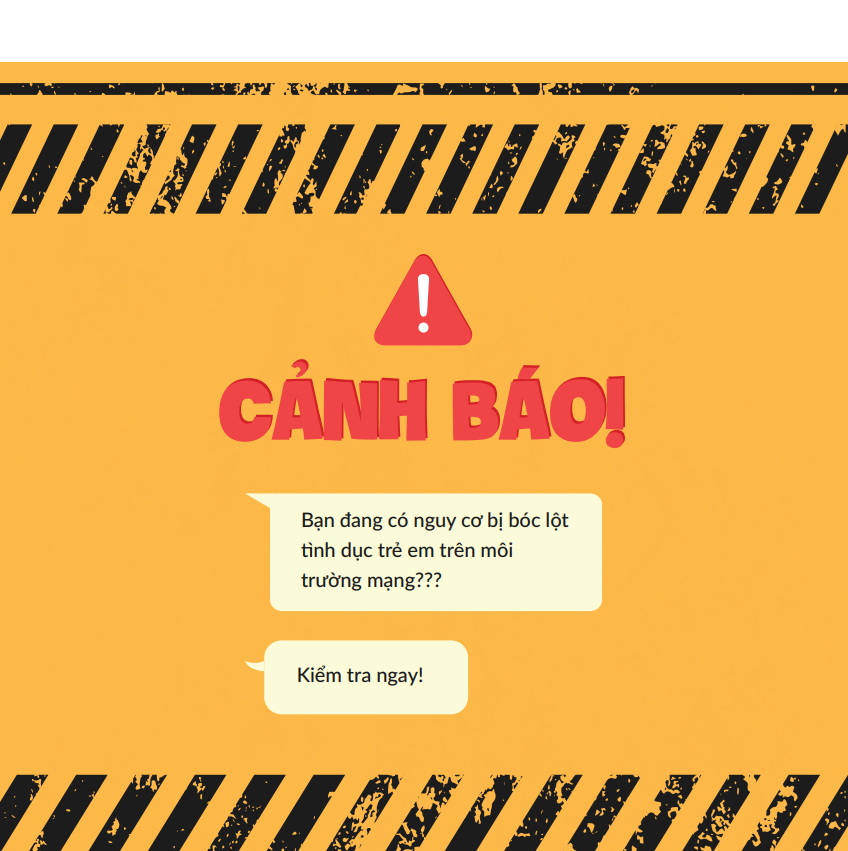 Hãy cẩn trọng với thủ đoạn của những “kẻ săn mồi trực tuyến"