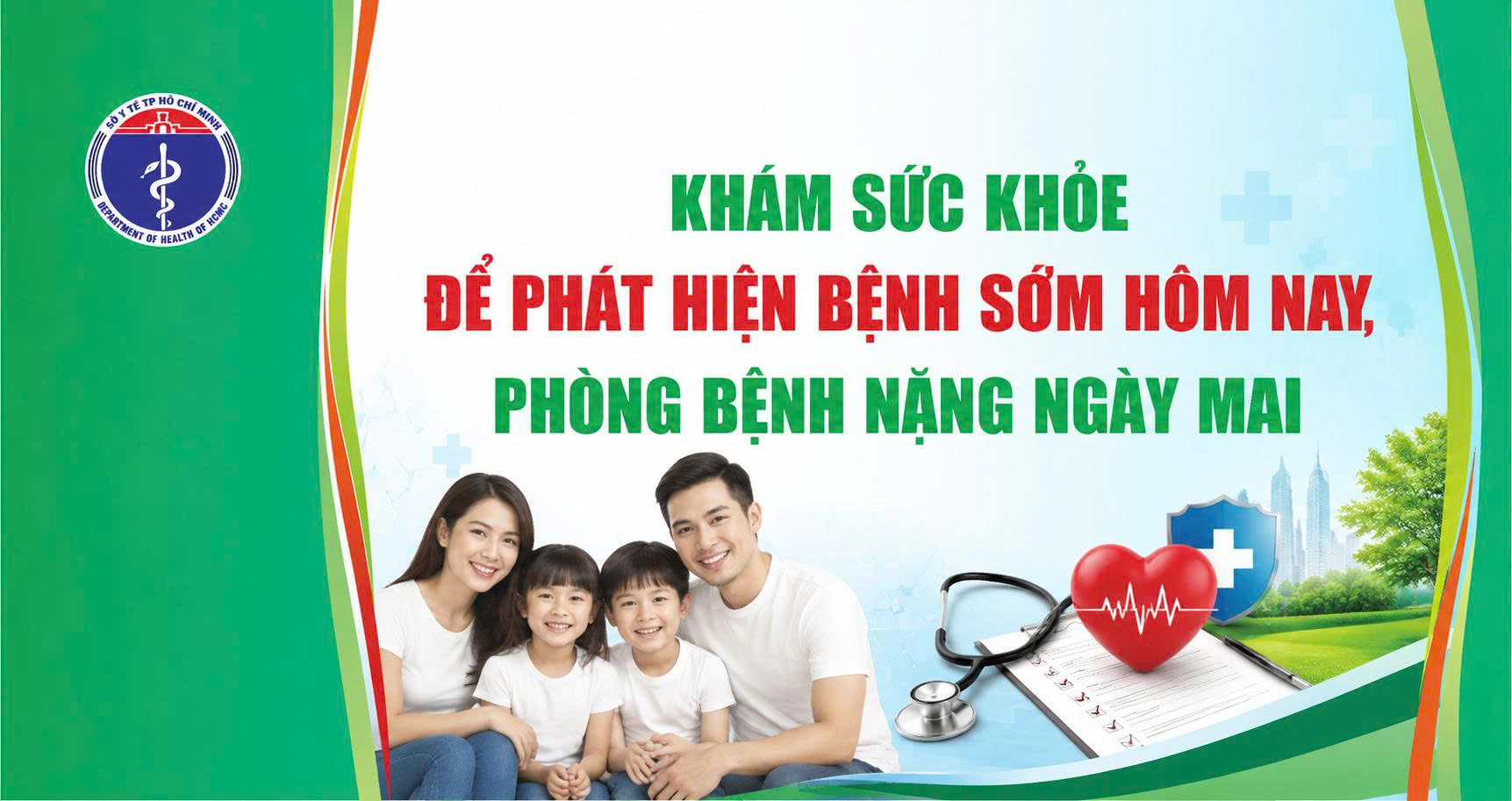 Lợi ích từ Chương trình khám sức khỏe miễn phí toàn dân
