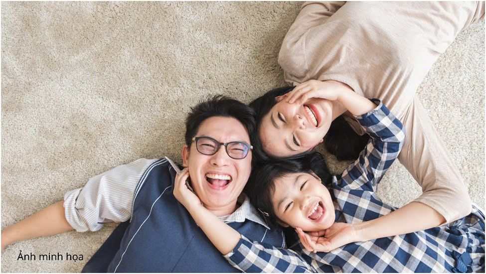 Gia đình là yếu tố quan trọng trong phòng ngừa mù lòa do Glôcôm