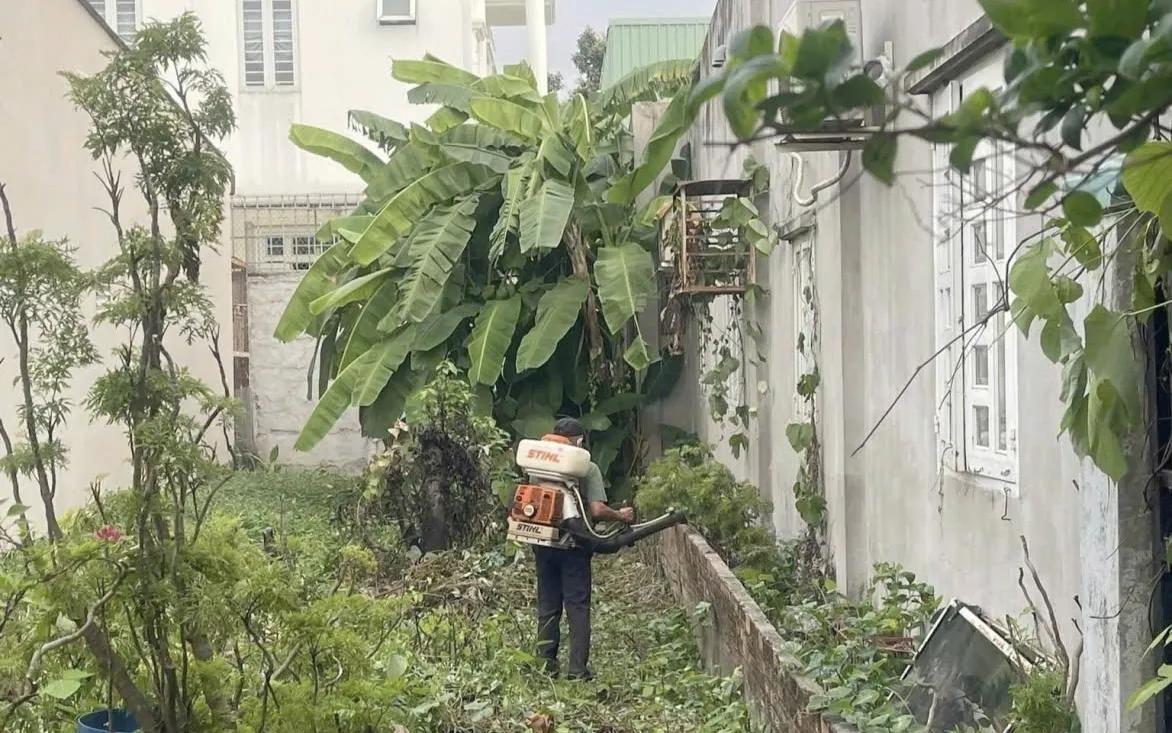 Số ca mắc sốt xuất huyết tại TP Hồ Chí Minh tăng gần 45%