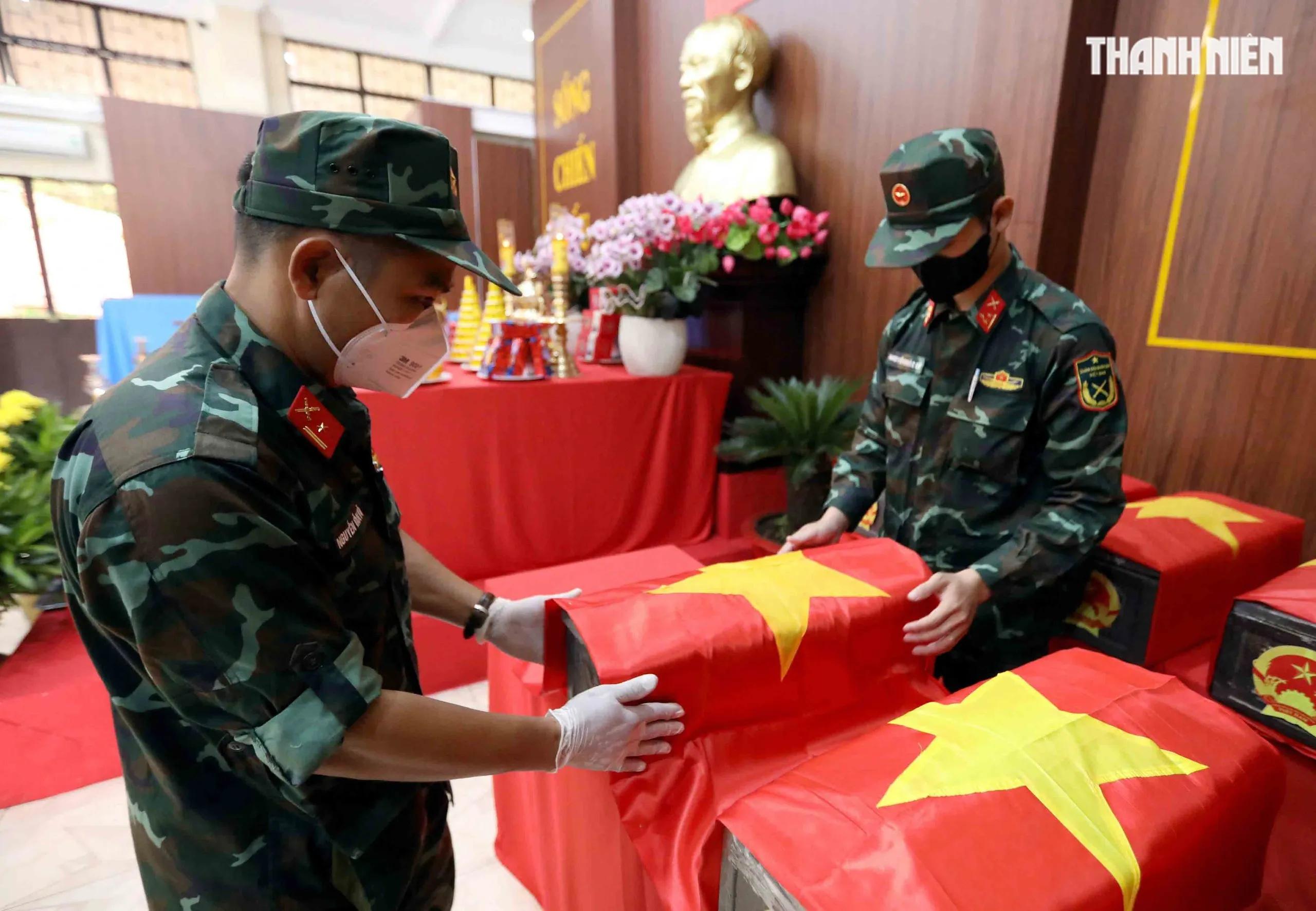 79 năm Ngày Thương binh - Liệt sĩ (27.7.1947 - 27.7.2026): Chiến dịch đặc biệt giữa thời bình