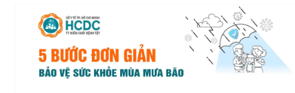 5 bước đơn giản sau đây để bảo vệ sức khỏe cho cả nhà nhé