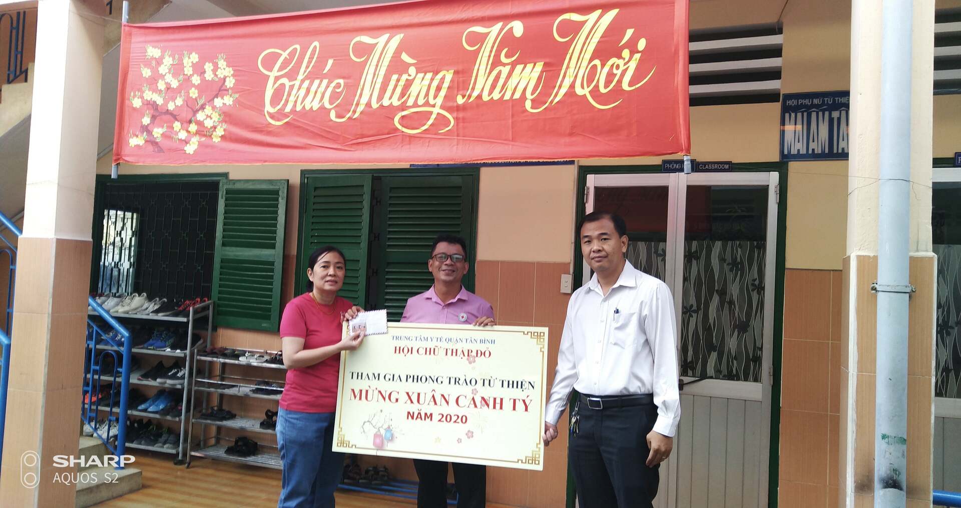 Hoạt động xã hội từ thiện chăm lo Tết Canh Tý năm 2020