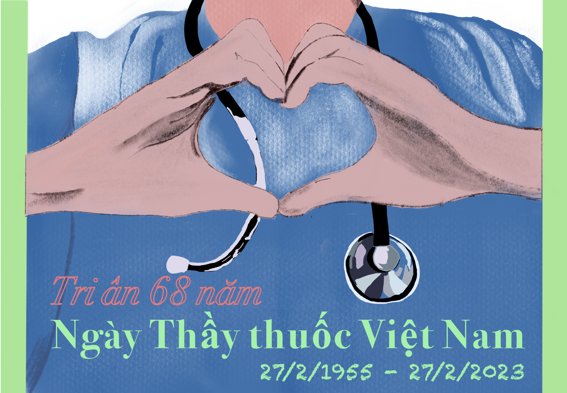 27/2 - Ngày Thầy thuốc Việt Nam: Những nỗ lực vì sức khỏe cộng đồng