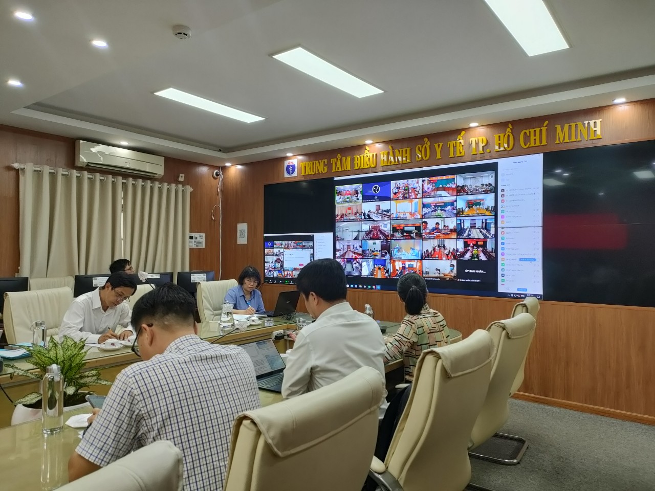 TP.HCM: Kích hoạt trở lại Chiến dịch bảo vệ người thuộc nhóm nguy cơ