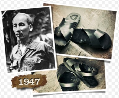 Đôi dép Bác Hồ