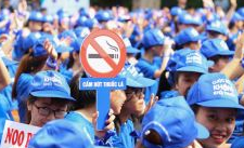 Hưởng ứng Ngày thế giới không thuốc lá 31/5, Tuần lễ quốc gia không thuốc lá 25-31/5/2023 và tăng cường thực thi Luật PCTH thuốc lá